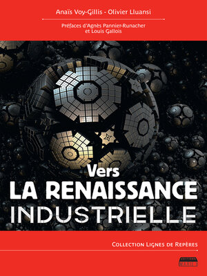 cover image of Vers la renaissance industrielle